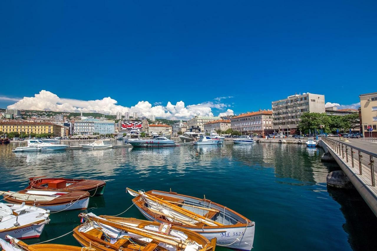 Sailor Apartments Rijeka Extérieur photo