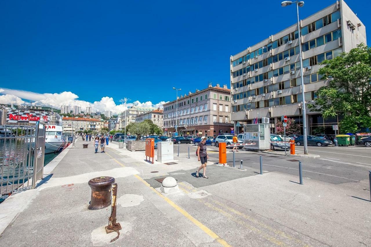 Sailor Apartments Rijeka Extérieur photo