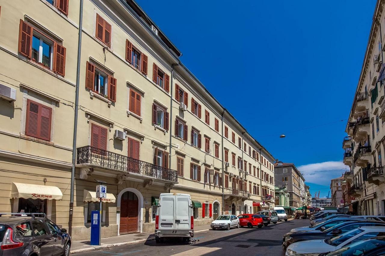 Sailor Apartments Rijeka Extérieur photo