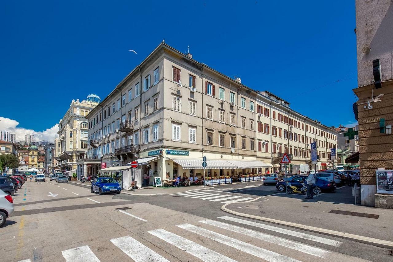 Sailor Apartments Rijeka Extérieur photo