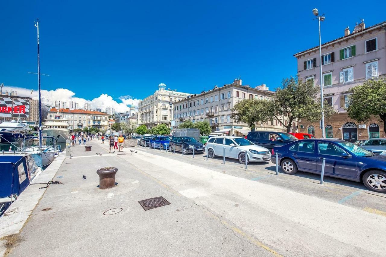 Sailor Apartments Rijeka Extérieur photo