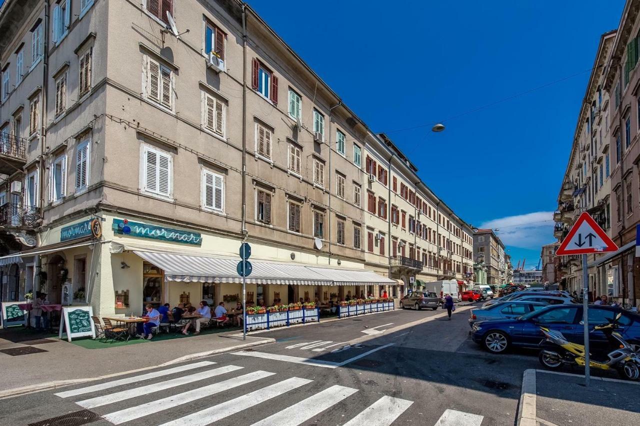 Sailor Apartments Rijeka Extérieur photo