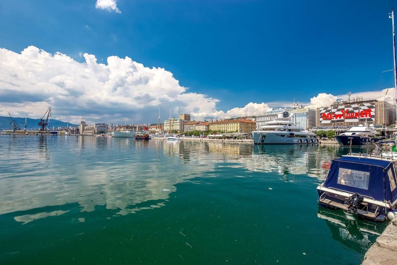 Sailor Apartments Rijeka Extérieur photo