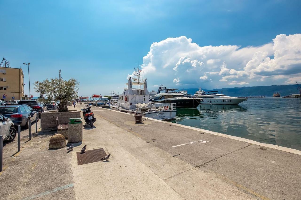 Sailor Apartments Rijeka Extérieur photo